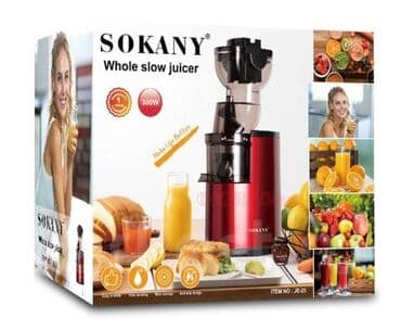 советская соковыжималка электрическая: Соковыжималка, Новый, Самовывоз, Бесплатная доставка — 6