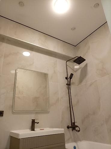for rent: Ассолому алейкум. Квартира под ключ ремонт кылабыз. Бат Жана сапаттуу — 10