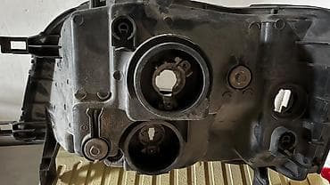 step 2: Honda Stepwgn RF1 фара правая. Двухэтажная. без лампочек. состояние — 2