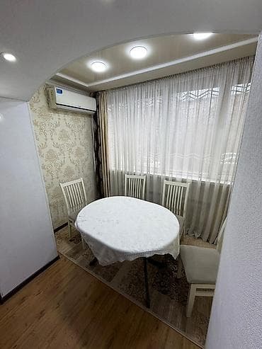 дом гэс 3 2: 3 комнаты, 58 м², 104 серия, 1 этаж — 3