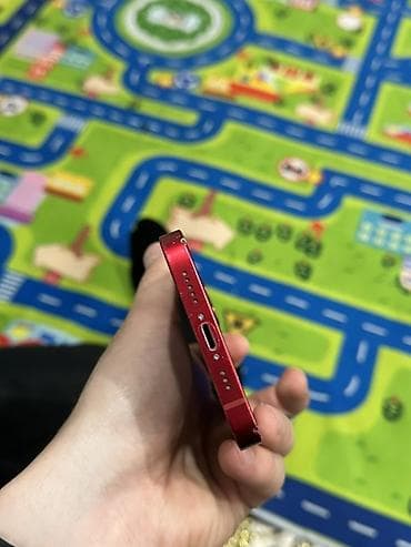 redmi note 4x: IPhone 13, 128 ГБ, Красный, 67 % — 9