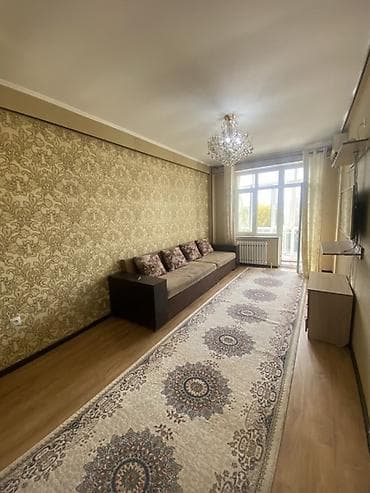 elite hause: 1 комната, 52 м², Элитка, 6 этаж, Евроремонт — 2