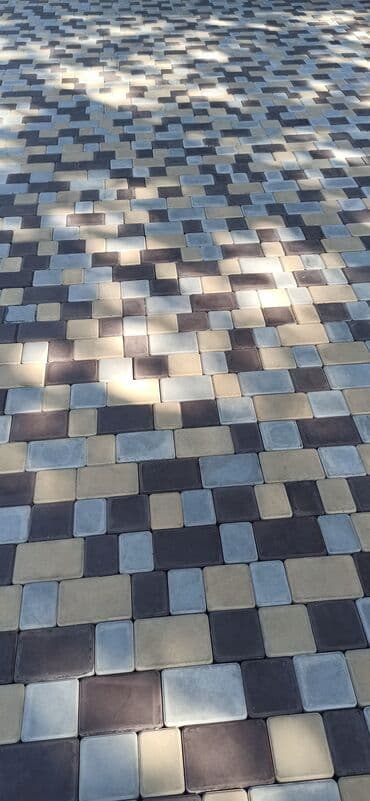 брусчатка бишкек цена: Элитная брусчатка от производителя Хороший вариант украсить Ваш двор — 6