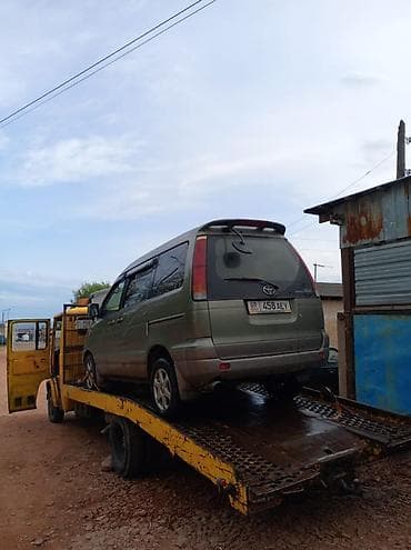 Коммерческий транспорт: Эвакуатор, Mercedes-Benz, Прямая — 2