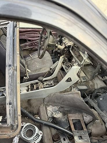 чехол на 124: Запчасти мерс 124 кузов — 5