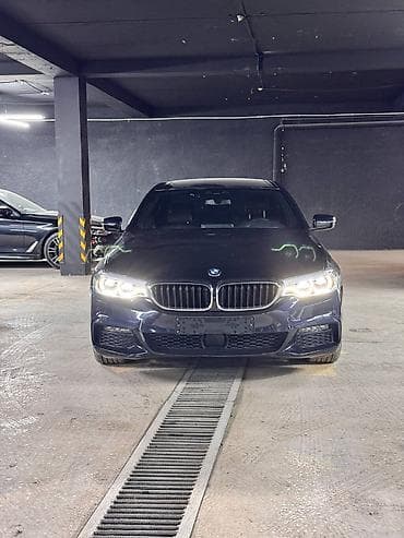 бмв р17: BMW 530: 2019 г., 2 л, Автомат, Бензин, Седан — 6