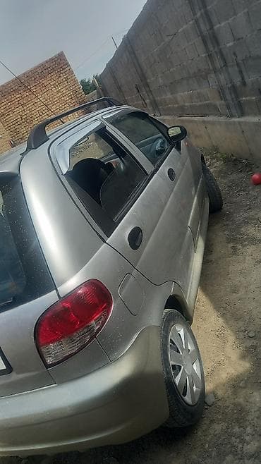 глушители на матиз: Daewoo Matiz: 2003 г., 0.8 л, Механика, Бензин, Хэтчбэк — 3