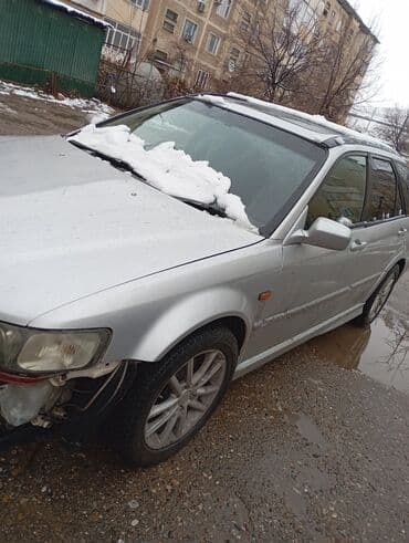 Honda: Honda Avancier: 2000 г., 2.2 л, Автомат, Бензин, Универсал — 5