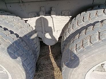 кызыл октябрь: Жүк ташуучу унаа, Камаз, Стандарт — 6