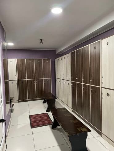 клубные дом: Сдаю Тренажерный зал, 80 м² — 3