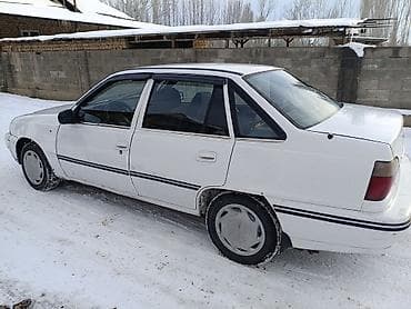 дэу жентра: Daewoo Nexia: 2005 г., Механика, Бензин, Седан — 5