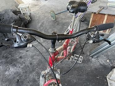 talon 2: Горный велосипед, Сталь — 2