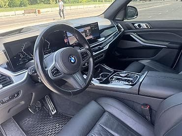 оригинал диски: BMW X7: 2023 г., 3 л, Автомат, Бензин, Внедорожник — 10