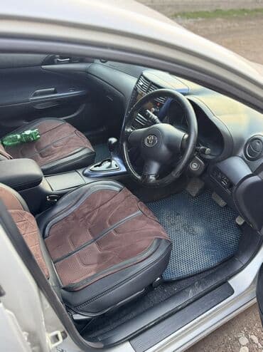 dodge caliber: Toyota Caldina: 2003 г., 2 л, Автомат, Бензин, Универсал — 3