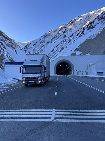 грузовой авто: Грузовик, Mercedes-Benz, Стандарт, Новый — 3