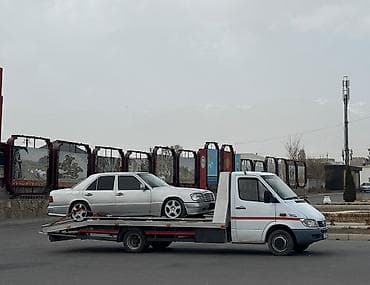 калеса на спринтер: С лебедкой, С манипулятором, Со сдвижной платформой — 3