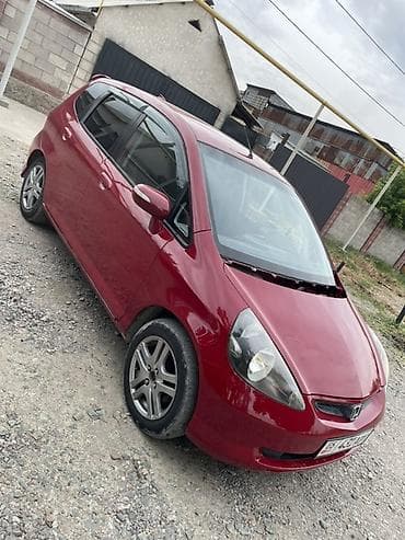 honda kappa: Honda Jazz: 2008 г., 1.4 л, Вариатор, Бензин, Хэтчбэк — 7