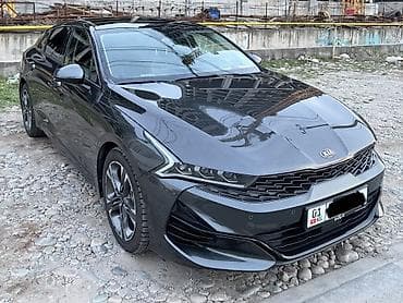 чонташ: Kia K5: 2020 г., 2 л, Автомат, Бензин, Седан — 3