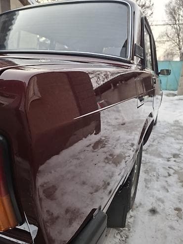 авто с выкупом алматы 60 тысяч в месяц: ВАЗ (ЛАДА) 2107: 2012 г., 1.6 л, Механика, Бензин, Седан — 6