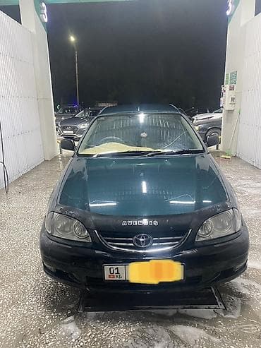 матор авенс: Toyota Avensis: 2001 г., 1.8 л, Автомат, Бензин, Седан — 1