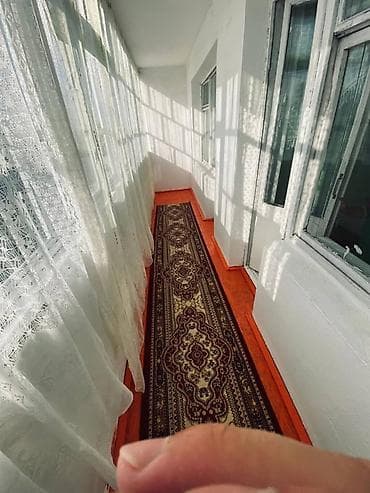 квартира раб городок: 2 комнаты, Без подселения, С мебелью частично — 2