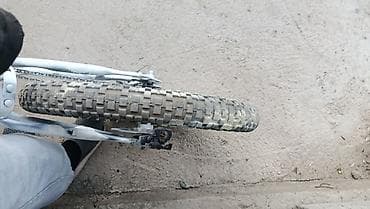 BMX/стрит велосипед кастом - Жесткая стальная рама BMX формата 20" - — 4