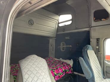 с связи с переездом: Тягач, 2005 г. — 10