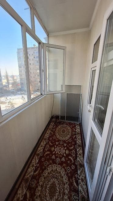 Бөлмөлөрдү ижарага берүү: 38 м², Эмереги менен — 5