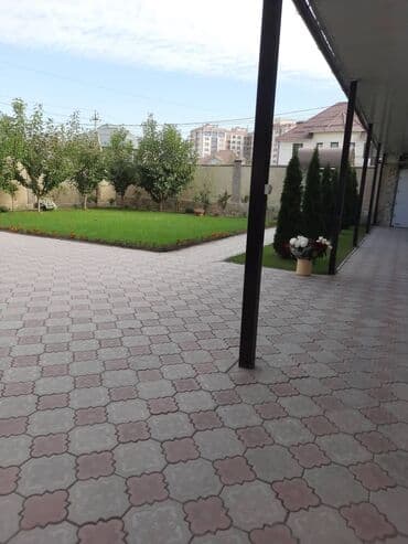 жилой дом жалалабад: 320 м², 6 комнат, Кондиционер, Парковка, Бронированные двери — 3