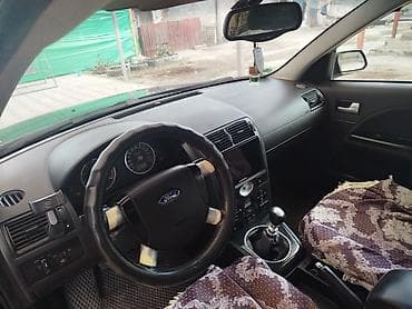Ford Mondeo: 2003 г., 1.8 л, Механика, Универсал