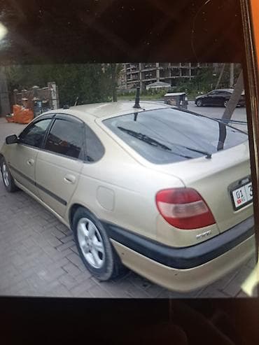 нисан примера 11: Nissan Primera: 2002 г., 1.8 л, Механика, Бензин, Хэтчбэк — 4