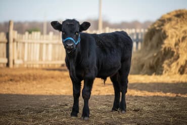 Продаю | Бык (самец) | Полукровка, Ангус | На откорм, Для разведения | Искусственник