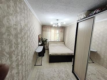 Недвижимость: 3 комнаты, 58 м², 104 серия, 4 этаж, Косметический ремонт — 7