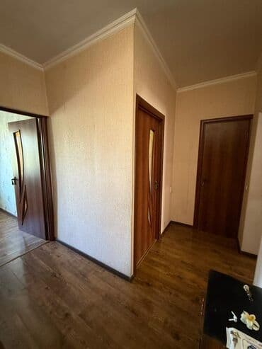 дом в токмаке: 2 бөлмө, 48 кв. м, Жеке план, 3 кабат, Косметикалык ремонт — 8