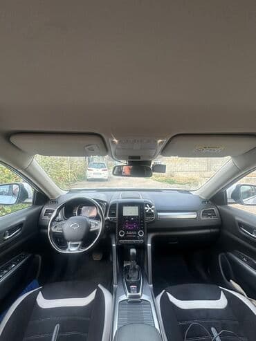 Renault : 2020 г., 2 л, Вариатор, Газ, Кроссовер — 5