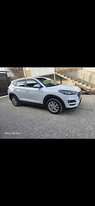w210 e320: Hyundai Tucson: 2020 г., 2 л, Автомат, Дизель, Кроссовер — 1