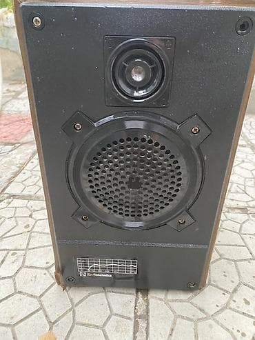 пк за 40 к: Акустическая система Radiotehnika S-30A Работоспособность — 6