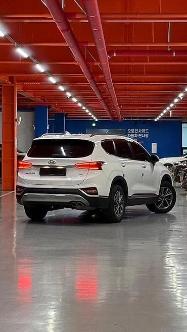 хонда стартер: Hyundai Santa Fe: 2019 г., 2 л, Типтроник, Дизель, Кроссовер — 5