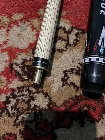 тело мечты капсулы: Бильярдный набор VS CUE Состав: - Разборный кий VS CUE (2 части) с — 2