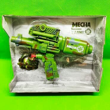 водный пистолет электрический: Водяной пистолет трансформер игрушка💧 Подарите ребенку оригинальную — 2