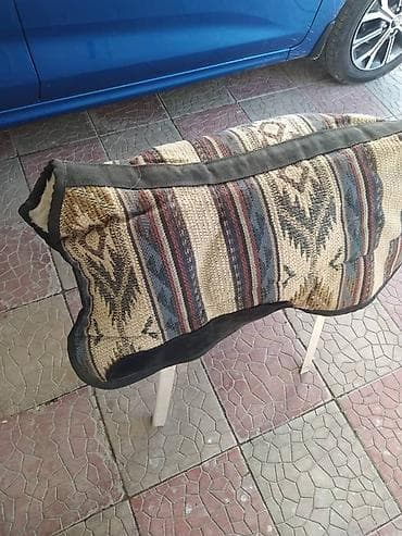 тор рыба: Западное кожаное седло для лошади с полной упряжью - Тип — 7