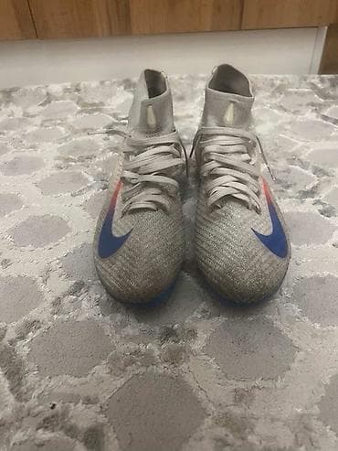 nike force: Футбольные бутсы Nike Mercurial Superfly 41размер - Модель: Mercurial — 1