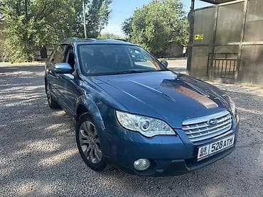 сидения форестер: Subaru Outback: 2006 г., 2.5 л, Автомат, Бензин — 2