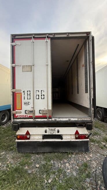 vw t4: Прицеп, Холодильник, рефрижератор, Б/у — 2