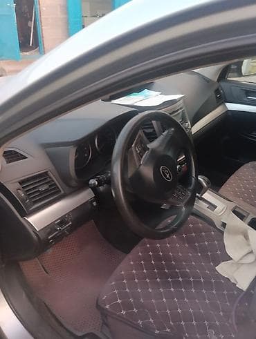 Транспорт: Subaru Outback: 2014 г., 2.5 л, Автомат, Бензин, Кроссовер — 5