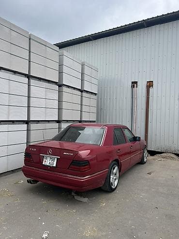 купить w210: Mercedes-Benz E-Class: 1995 г., 3.2 л, Автомат, Бензин, Седан — 3