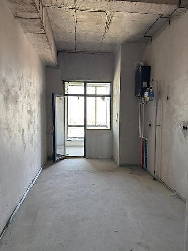 новые квартиры: 2 комнаты, 85 м², Юнусалиева/Суванбердиева Индивидуалка, 15 этаж, ПСО (под самоотделку) — 2