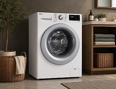 12 айга баасы 39020сом Айына 3252сомдон LG F2V3FS4W – Кир жуугуч