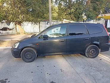 corolla e150: Honda Stream: 2001 г., Ручные, Минивэн — 3