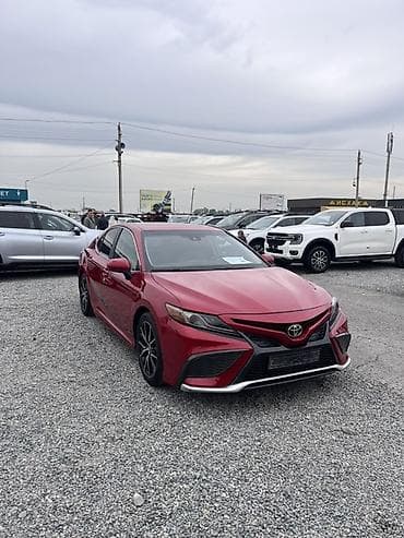 windom 2001: Toyota Camry: 2021 г., 2.5 л, Автомат, Бензин, Седан — 2